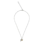 Acorn & Oak Leaf Charm Pendant