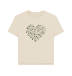 Oat Printed T-shirt Front