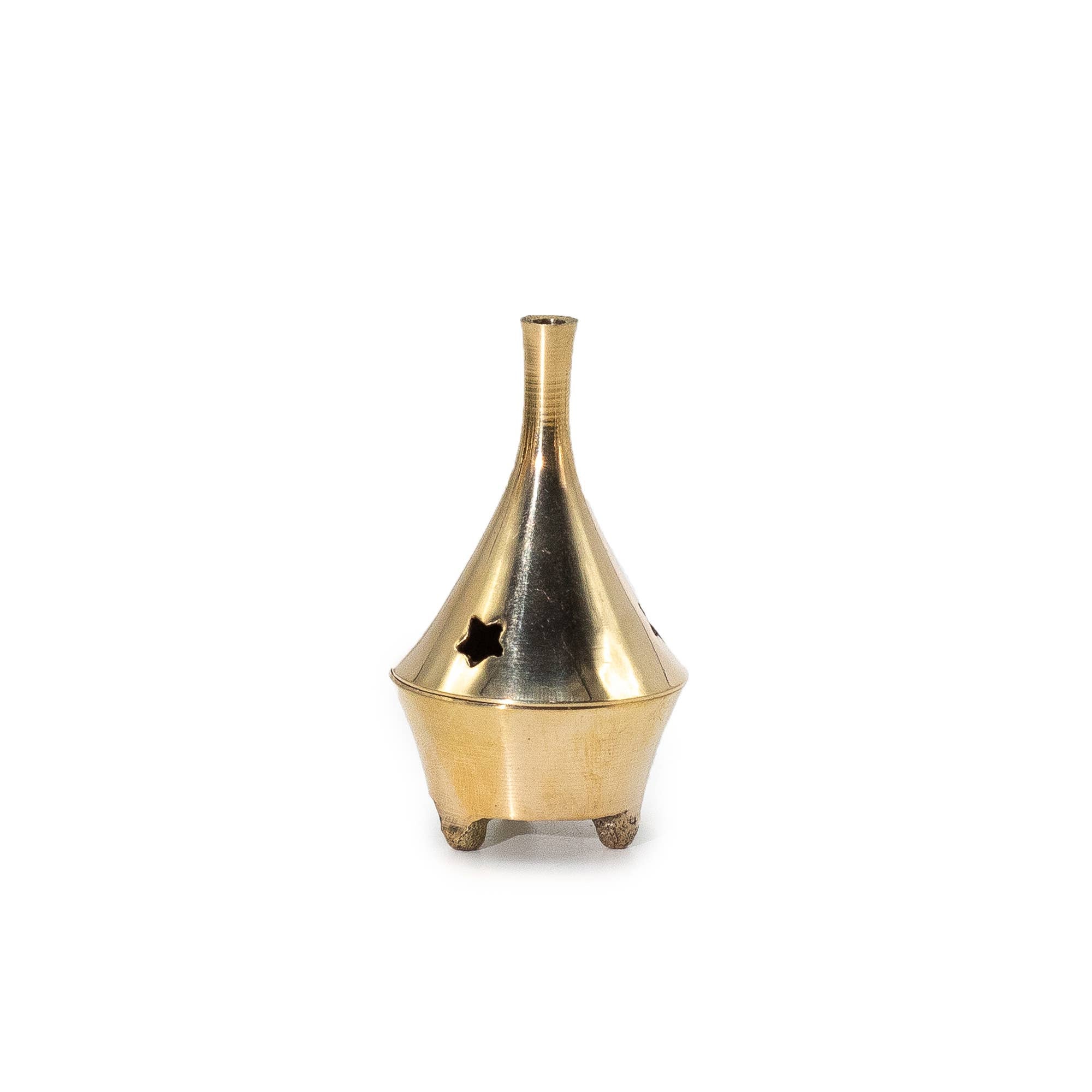 Brass Cone Burner