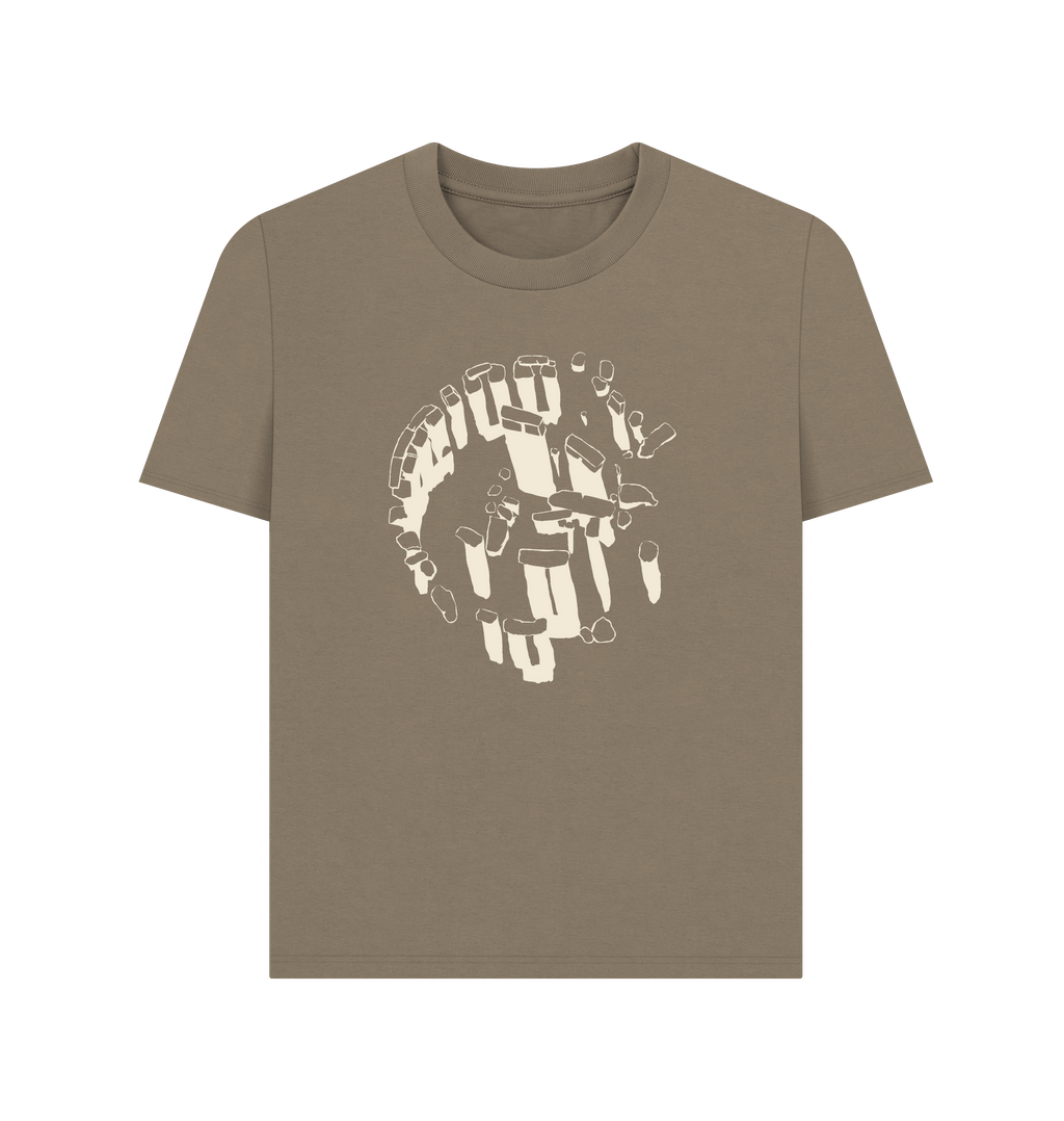 Willow Printed T-shirt Front