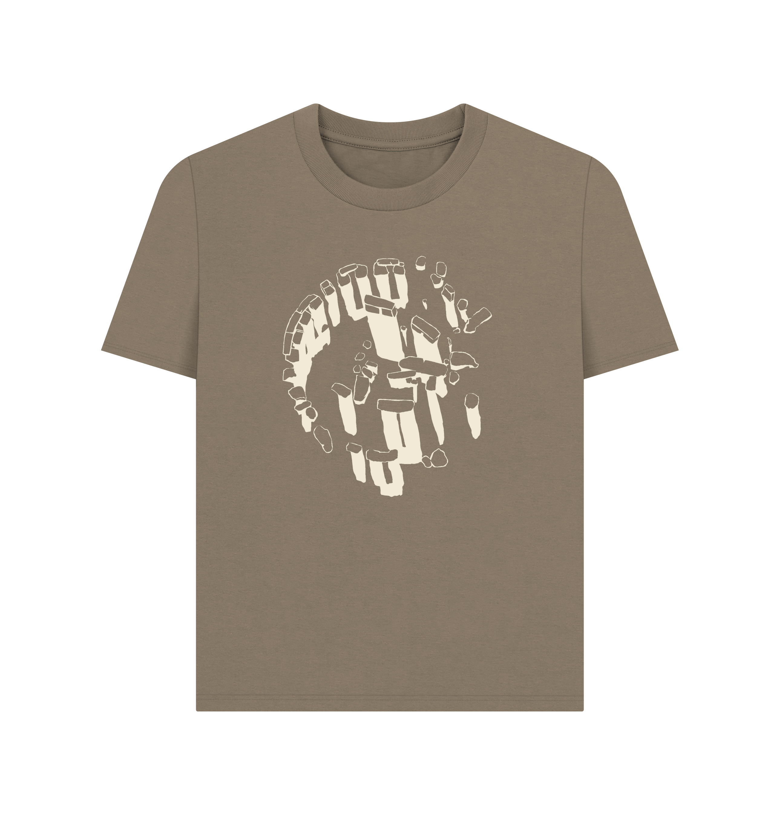Willow Printed T-shirt Front