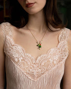 The Lovebird Pendant
