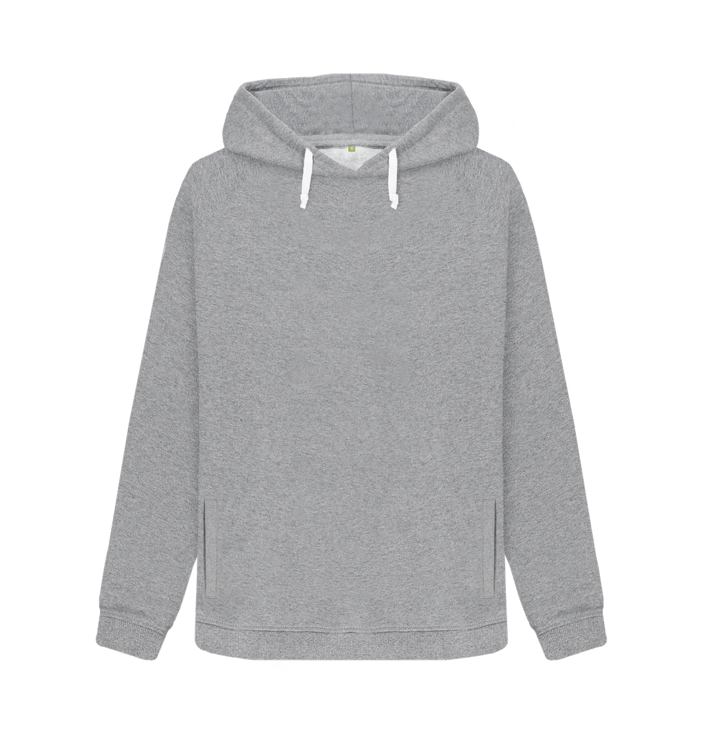 Athletic Grey Printed Sweater Front