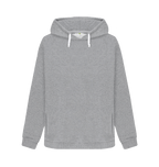 Athletic Grey Printed Sweater Front