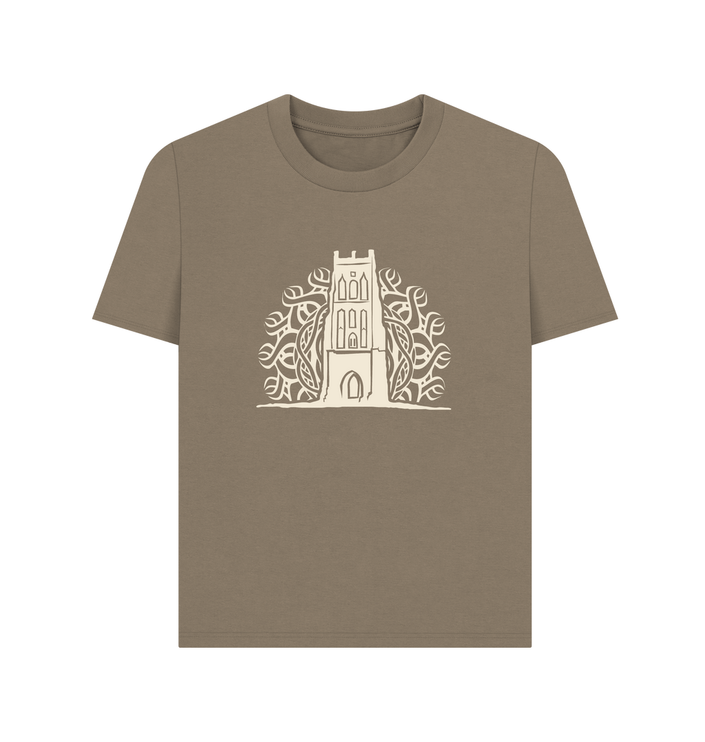 Willow Printed T-shirt Front