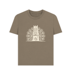 Willow Printed T-shirt Front