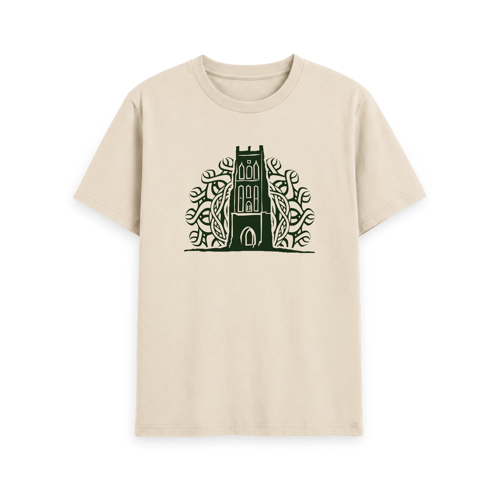 Oat Printed T-shirt Front