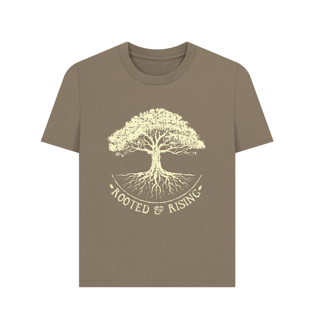 Willow Printed T-shirt Front