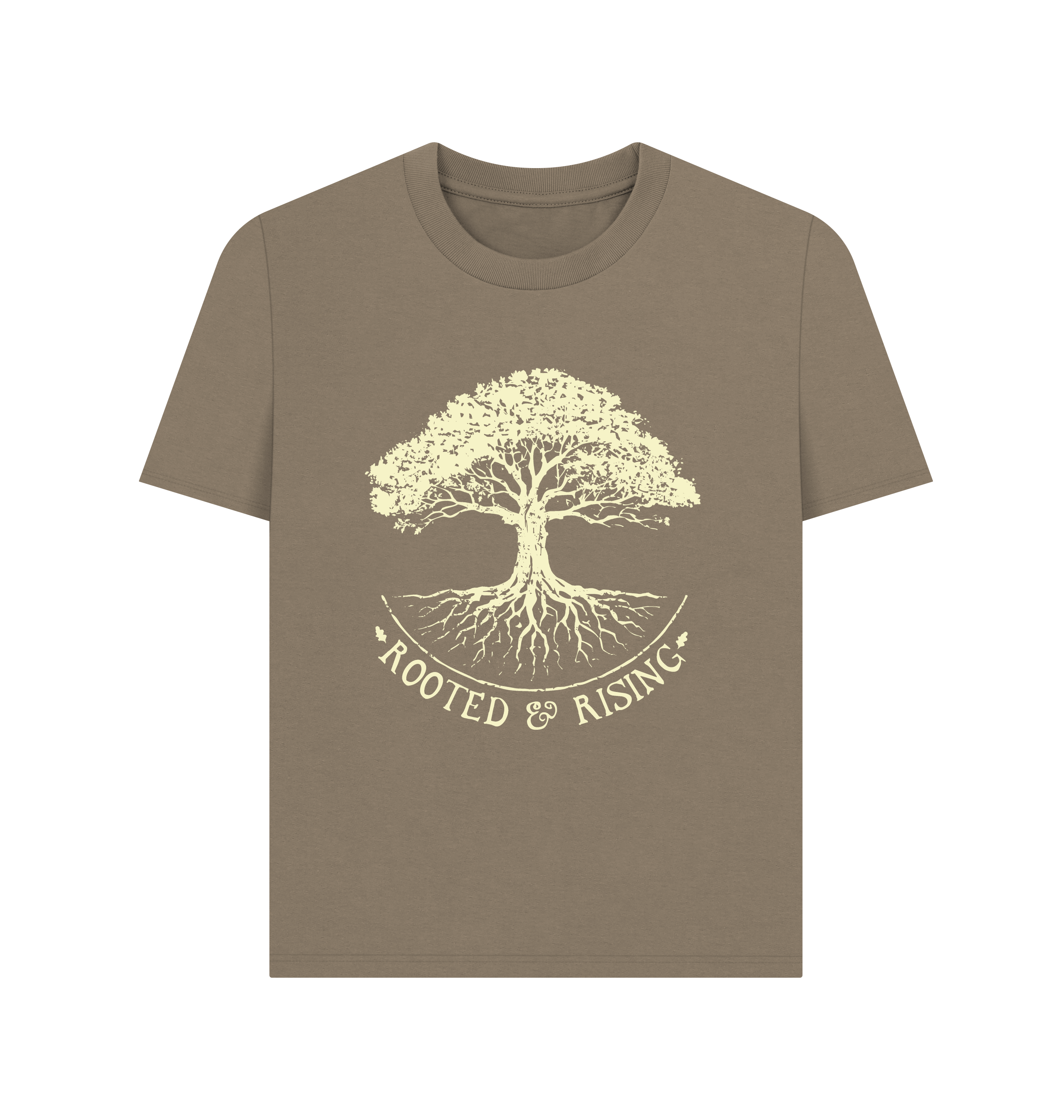 Willow Printed T-shirt Front