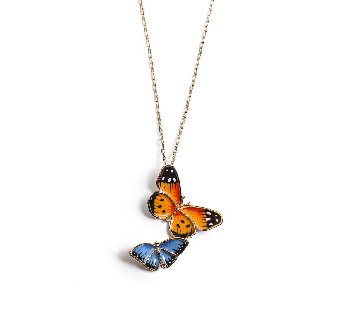 Butterfly Pendant