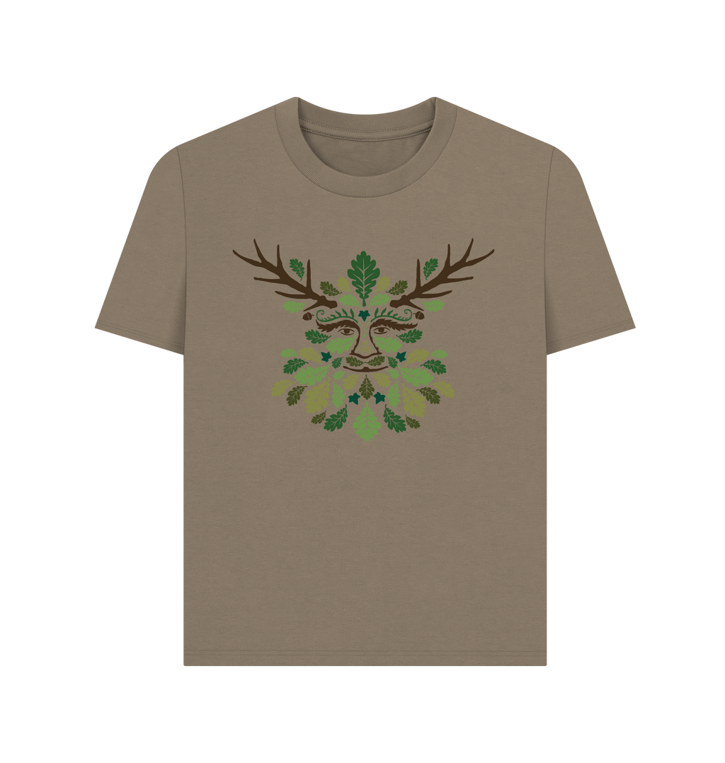 Willow Printed T-shirt Front