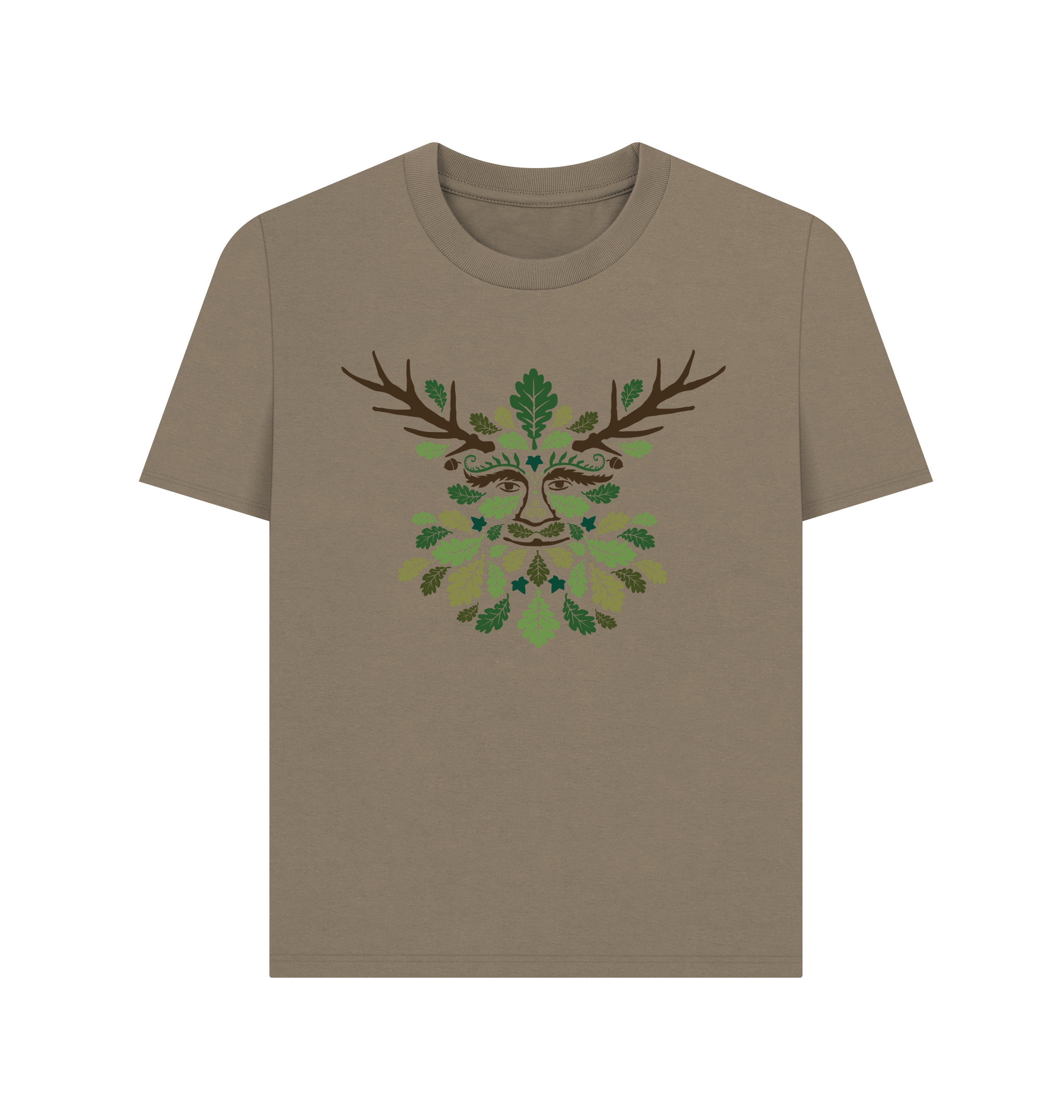 Willow Printed T-shirt Front