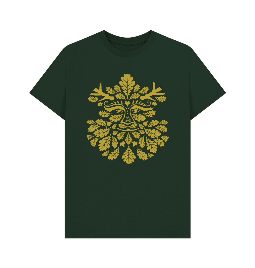 Evergreen Printed T-shirt Front