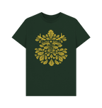 Evergreen Printed T-shirt Front