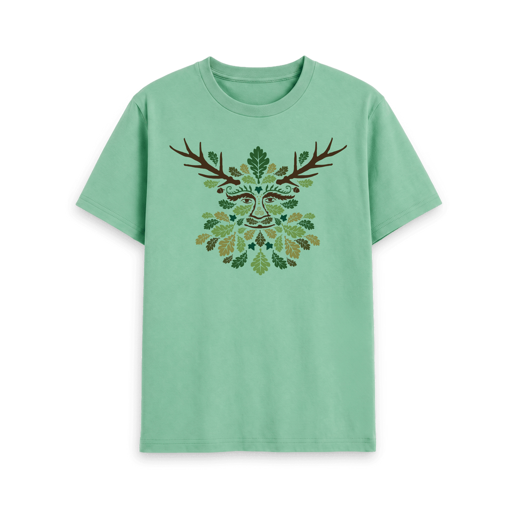 Peppermint Printed T-shirt Front