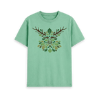 Peppermint Printed T-shirt Front