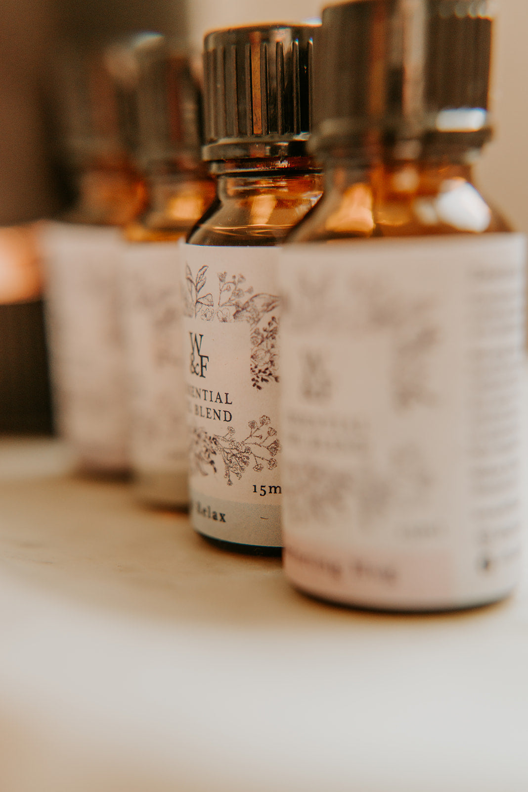 Forest Ritual Pure Essential Oil Blend 15ml (Calm)
