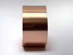 Heavy Duty Copper Plant Ring - 9cm