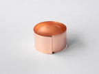 4 x 9cm Heavy Duty Copper Plant Rings Bundle