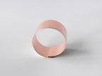 4 x 9cm Heavy Duty Copper Plant Rings Bundle