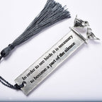 Wren & Robin Pewter Bookmark