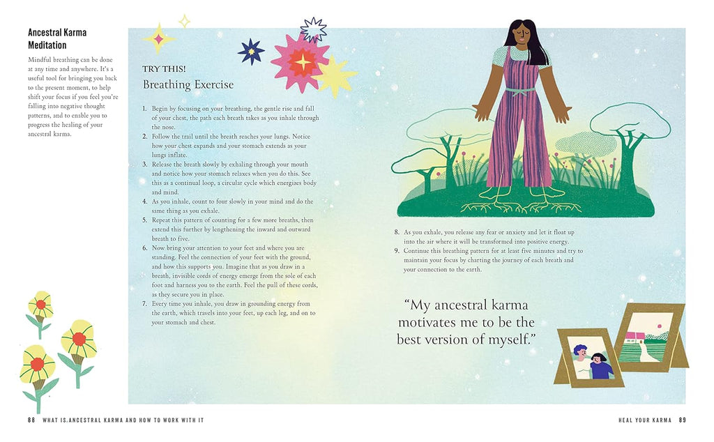 Ancestral Magic: Empower the Here and Now with Enchanting Guidance from Your Past Family History by Kirsten Riddle