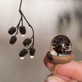Alder Terrarium Pendant