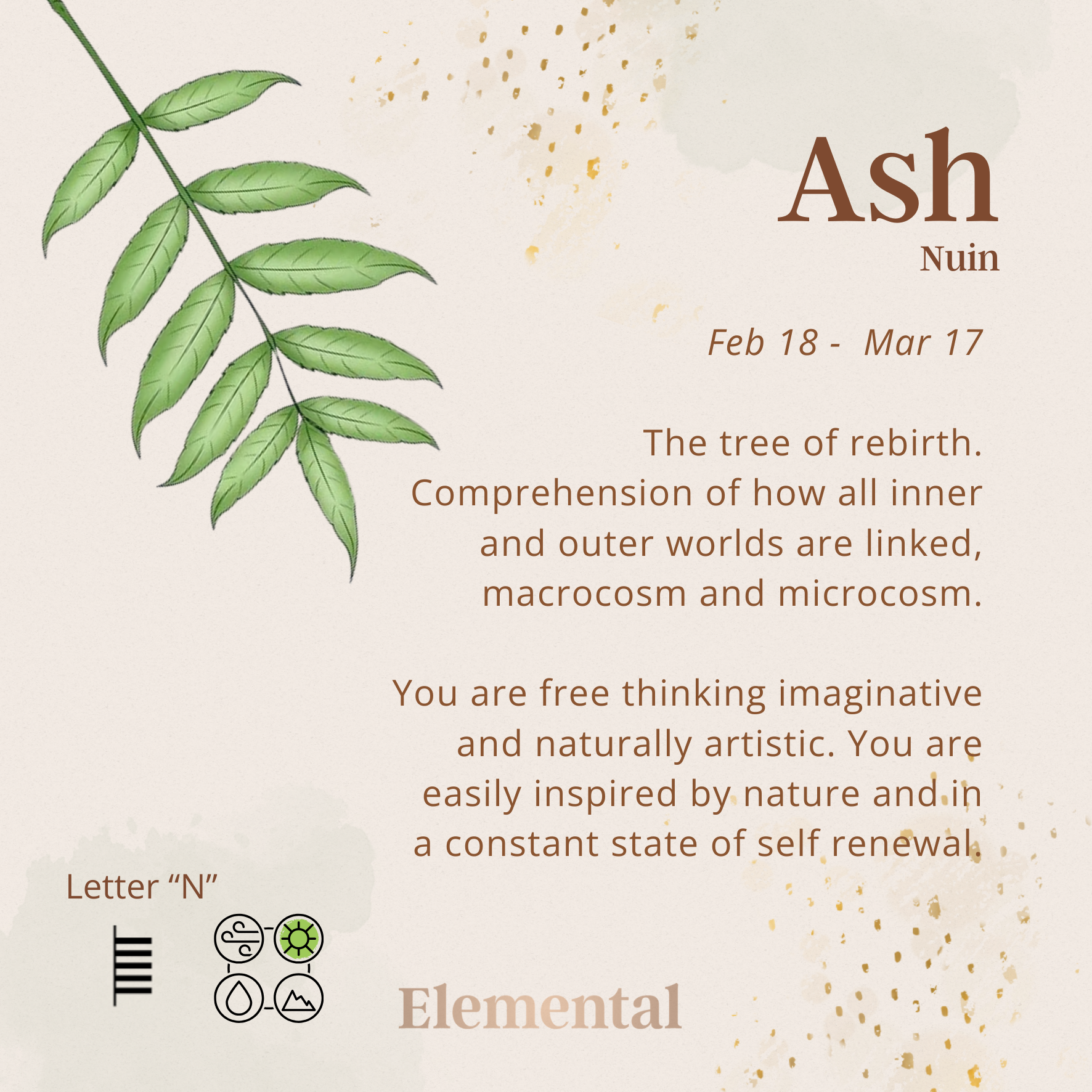 Ash Terrarium Pendant