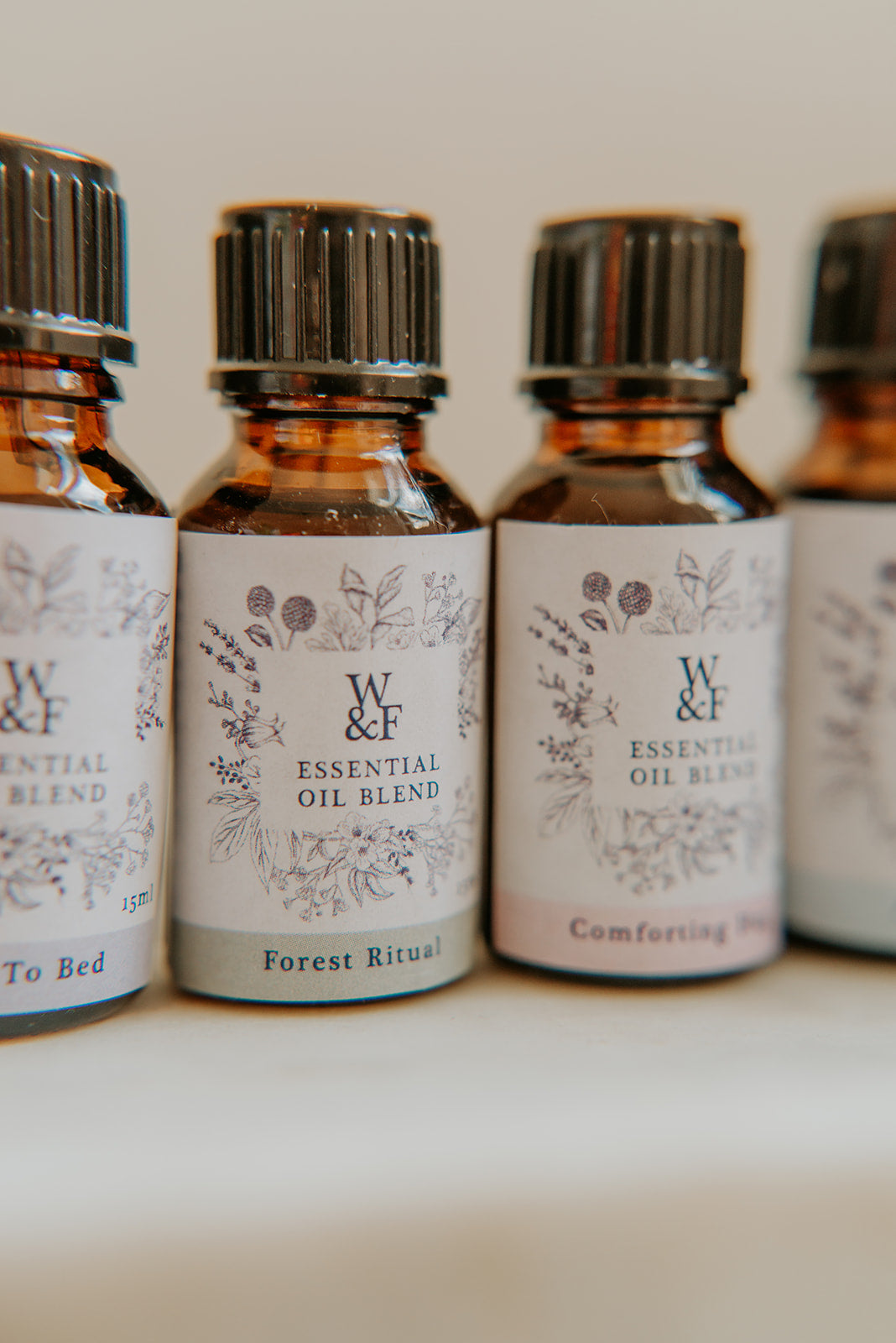 Forest Ritual Pure Essential Oil Blend 15ml (Calm)