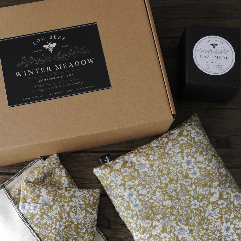 Winter Meadow Comfort Gift Box
