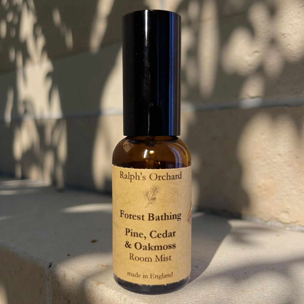 Forest Bathing Room Mist | Pine, Cedar & Oakmoss