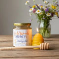 Crawley Bees Honey Gift Box