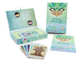 The Herbal Healing Deck by Sarah Baldwin