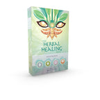 The Herbal Healing Deck by Sarah Baldwin