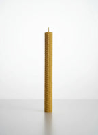 Hand-Rolled Beeswax Candle