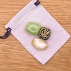 Crystal Pockets - Keep the power of crystals close to you