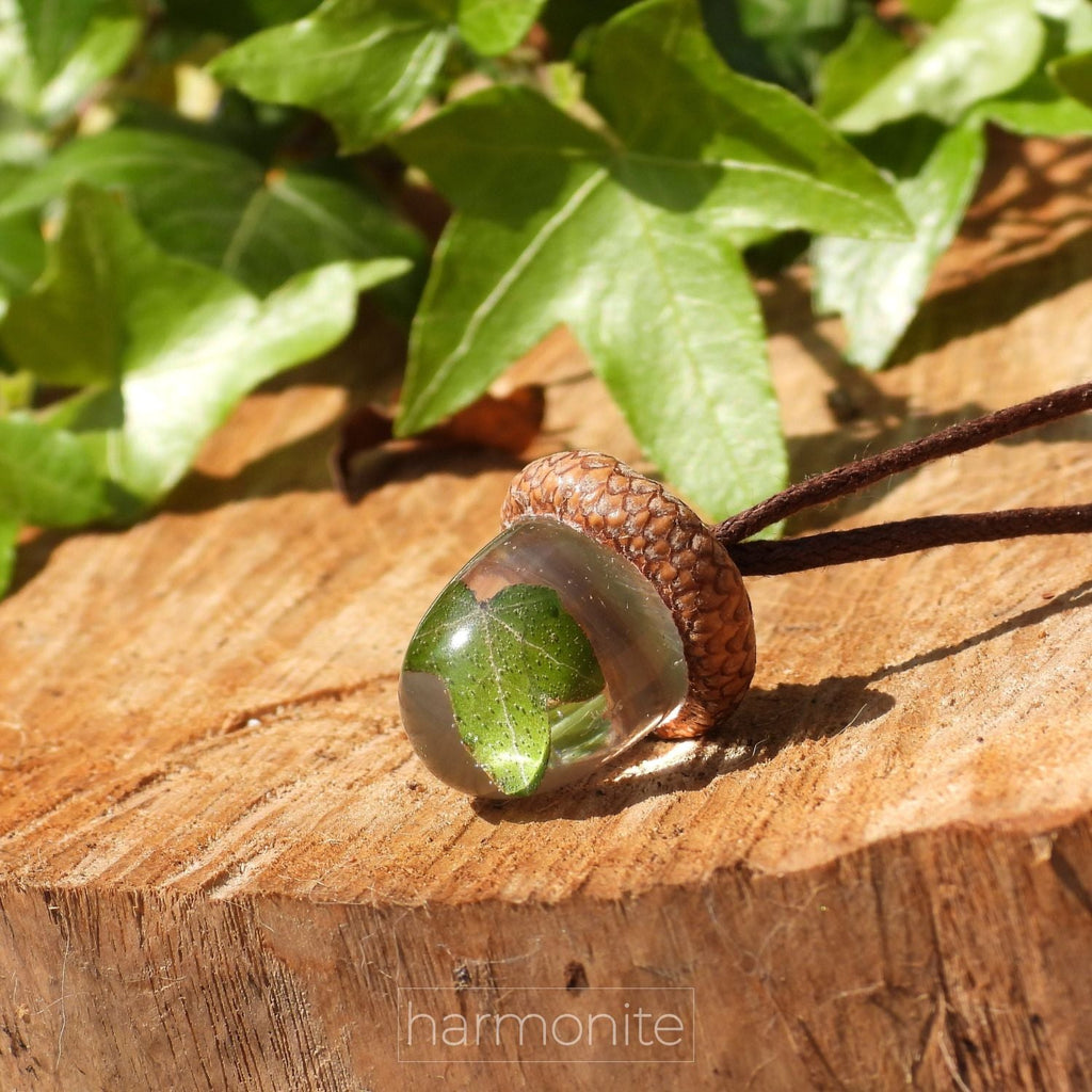 Handmade Terrarium Pendants