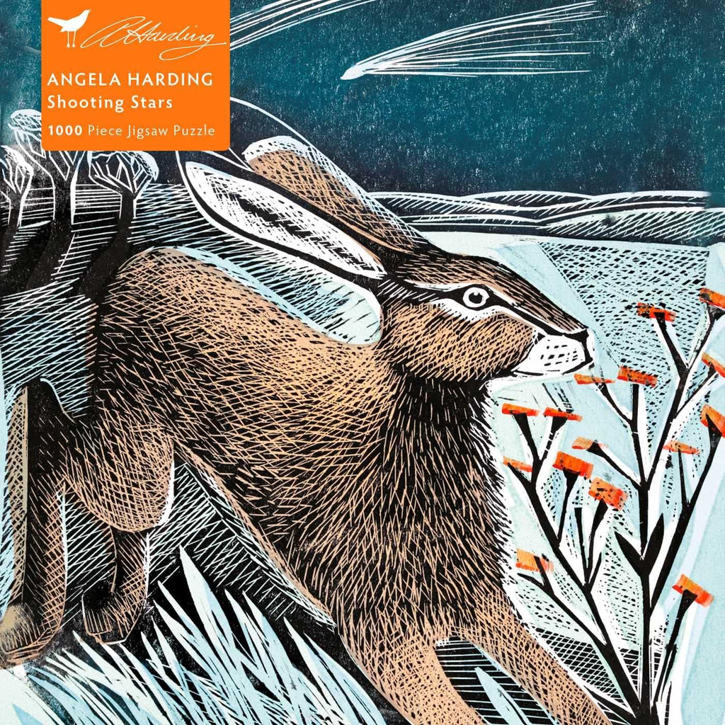 Jigsaw Puzzle Angela Harding: Shooting Stars