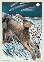 Jigsaw Puzzle Angela Harding: Shooting Stars