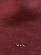 Plain Linen and Lavender Eye Pillow