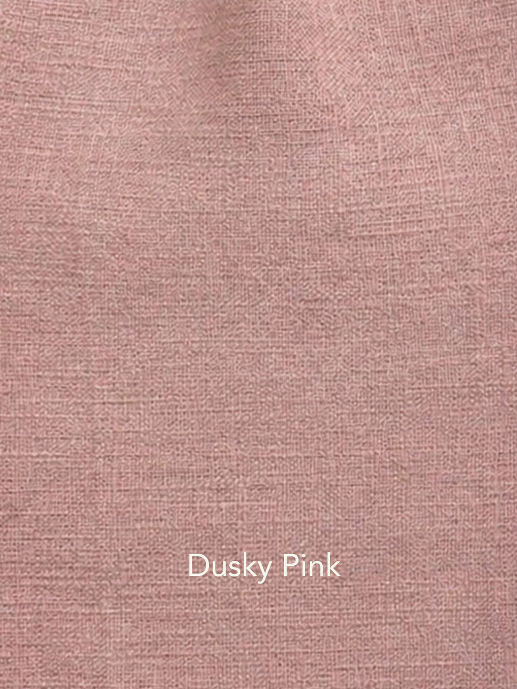 Plain Linen and Lavender Eye Pillow