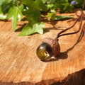 Handmade Terrarium Pendants