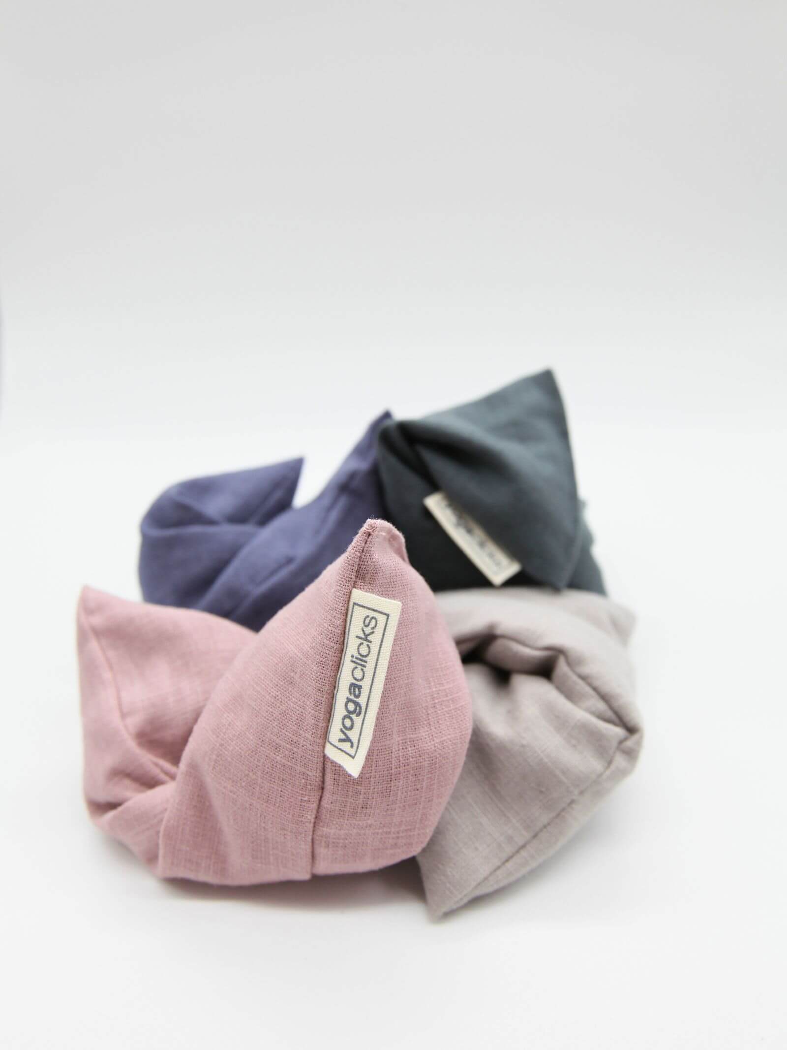Pure Linen and Norfolk Lavender Eye Pillow