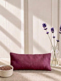 Plain Linen and Lavender Eye Pillow