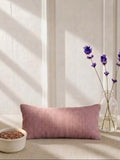 Plain Linen and Lavender Eye Pillow