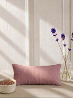 Plain Linen and Lavender Eye Pillow