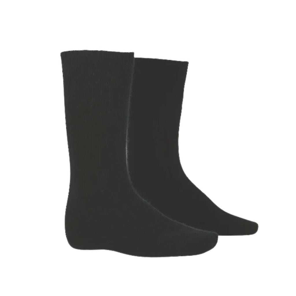 Ribbed Socks