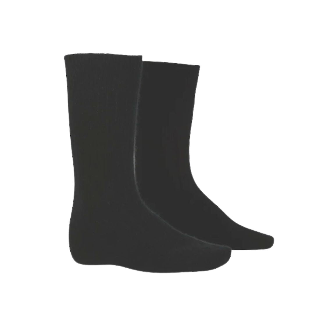 Ribbed Socks