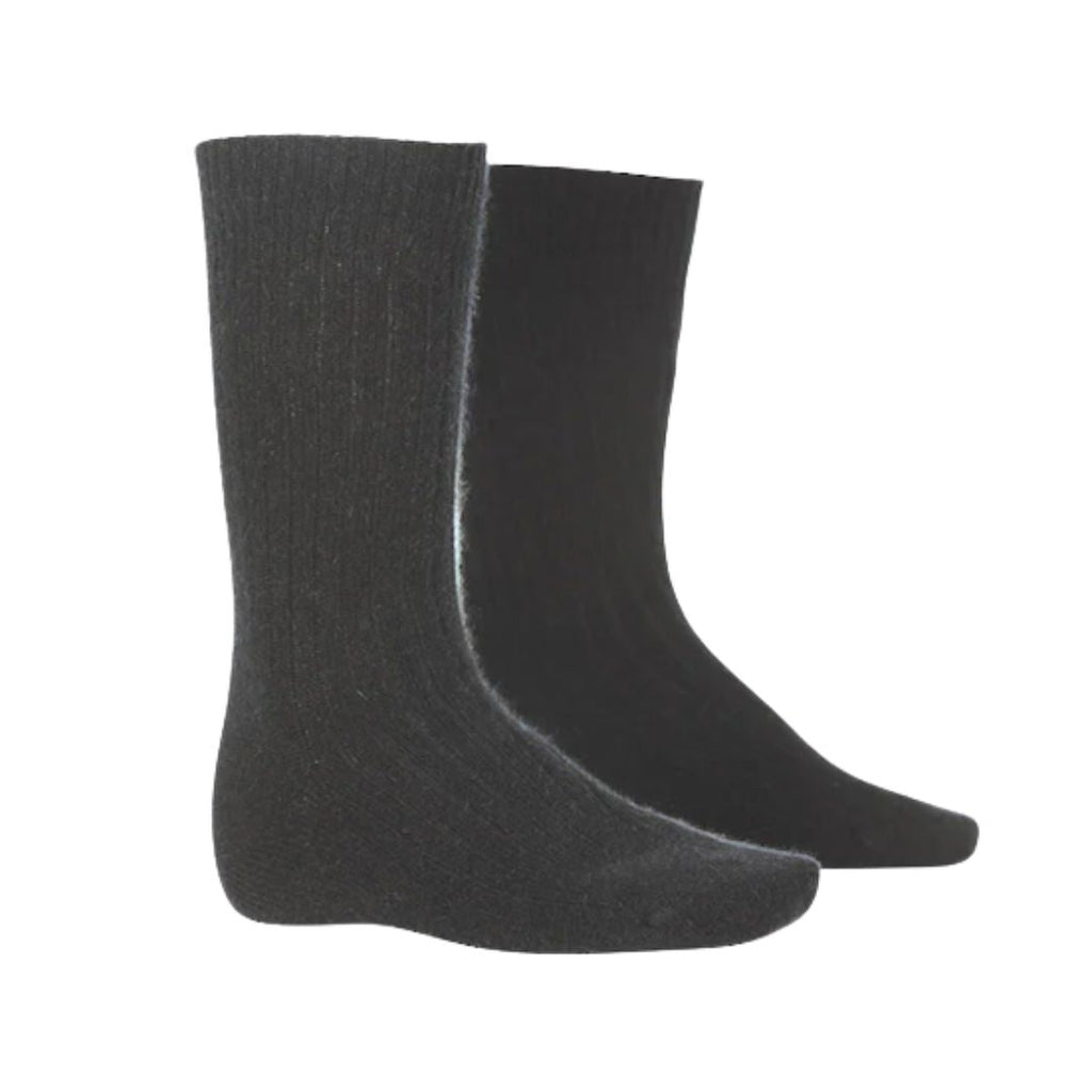 Ribbed Socks