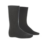 Ribbed Socks